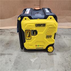HOUSTON LOCATION - AS - IS CHAMPION GENERATOR