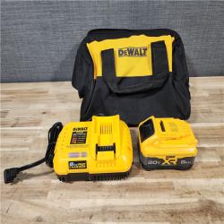 HOUSTON LOCATION - AS-IS DeWalt 20V MAX XR 1/2 in. Brushless Cordless Hammer Drill Kit (Battery & Charger)