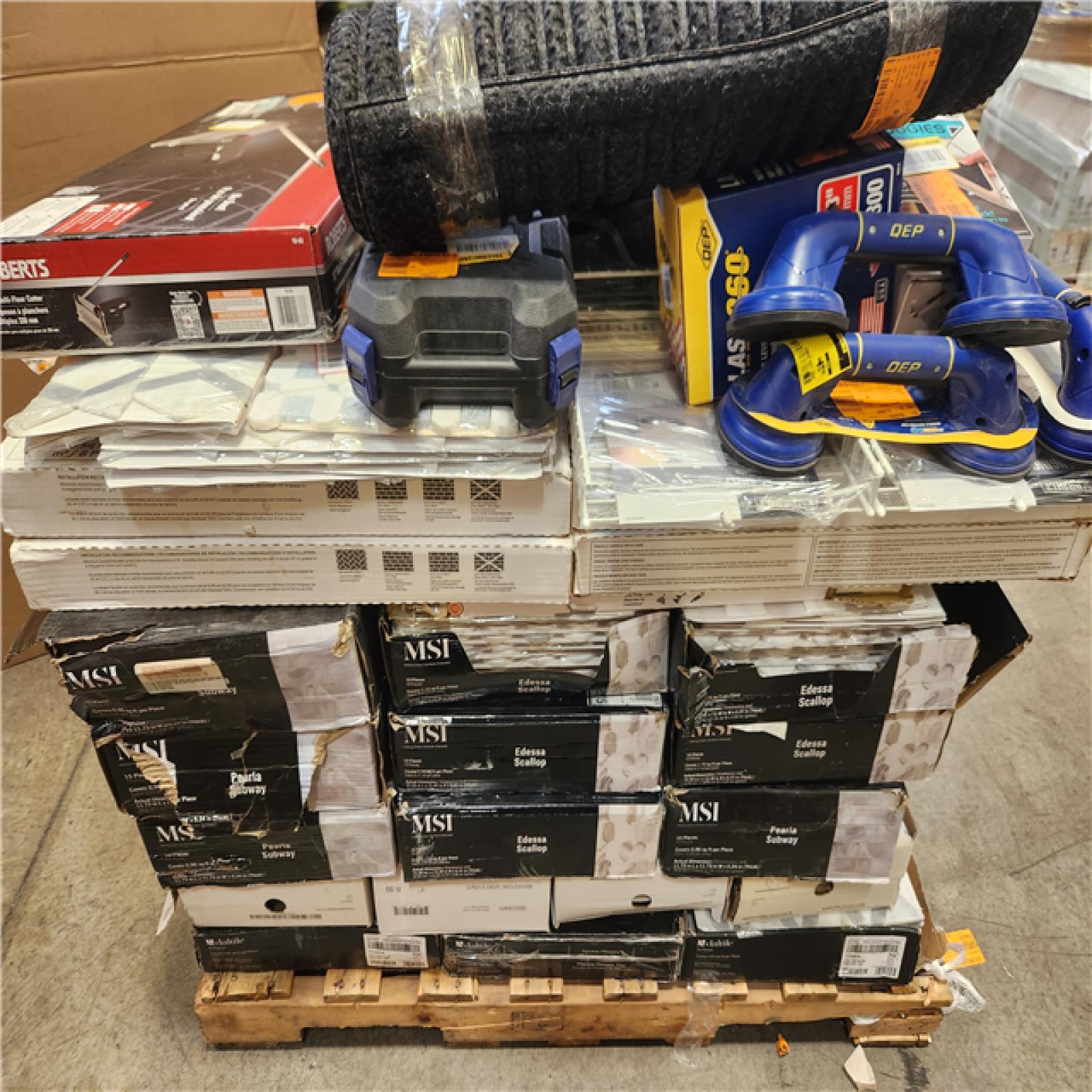 Phoenix AS-IS .Com Home Improvement Pallet