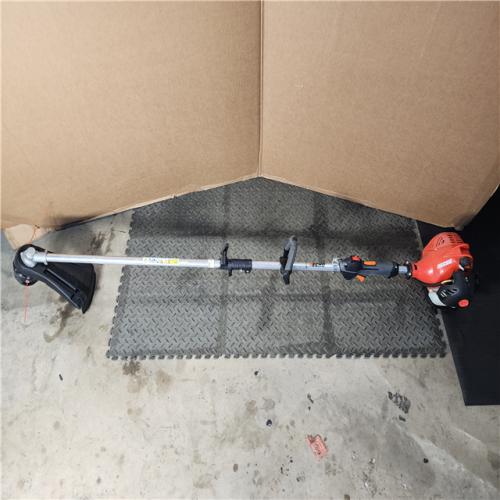 HOUSTON LOCATION - AS-IS ECHO 21.2 Cc Gas 2-Stroke Attachment Capable Power Head for Use with Pro Attachment Series