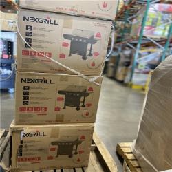 DALLAS LOCATION - GRILL PALLET - (4 UNITS)