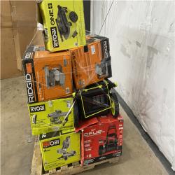 Houston Location - AS-IS Tool Pallet