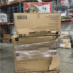 DALLAS LOCATION - AS-IS MIXED HOLIDAY PALLET