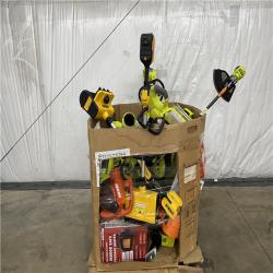 Houston Location - AS-IS Outdoor Power Equipment