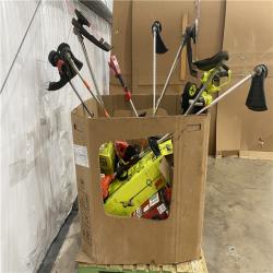 Houston Location AS IS - Outdoor Power Equipment