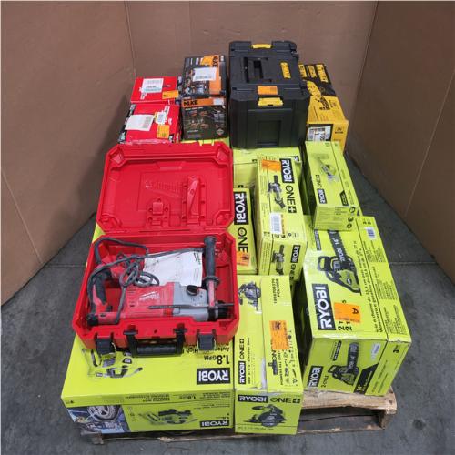 PHOENIX AS-IS TOOL PALLET