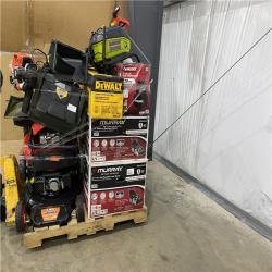 Houston Location - AS-IS Outdoor Power Equipment