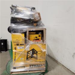 Dallas Location - As-Is DEWALT Tool Pallet