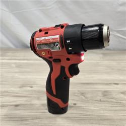 LIKE NEW! - Milwaukee M12 Cordless Brushless 2 Tool Combo Kit