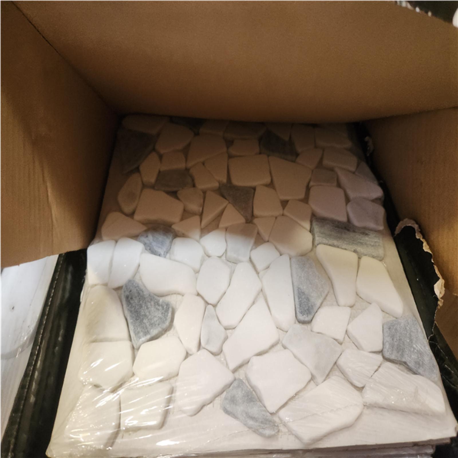 Phoenix AS-IS Mixed MSI Wall/Bathroom Tile (26-Boxes)