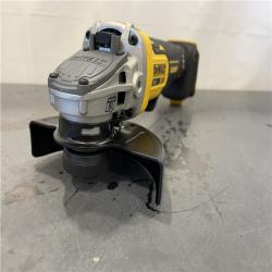 AS-IS - DeWalt 20V XR Cordless 4-1/2. in. to 5 in. Variable Speed Angle Grinder