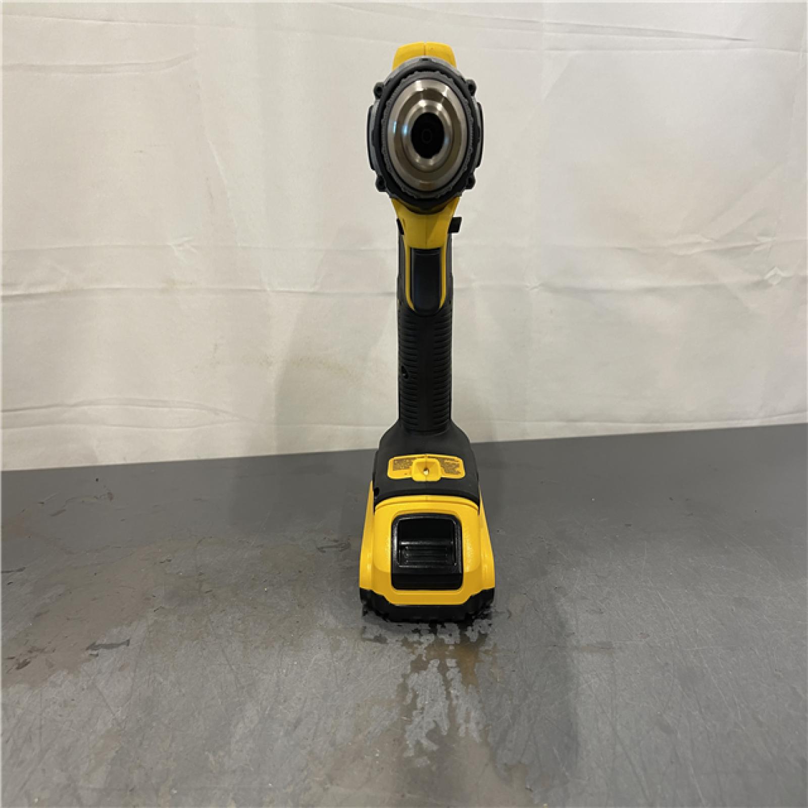 AS-IS - DEWALT ATOMIC 20-Volt Lithium-Ion Cordless Compact 1/2 in. Drill/Driver Kit