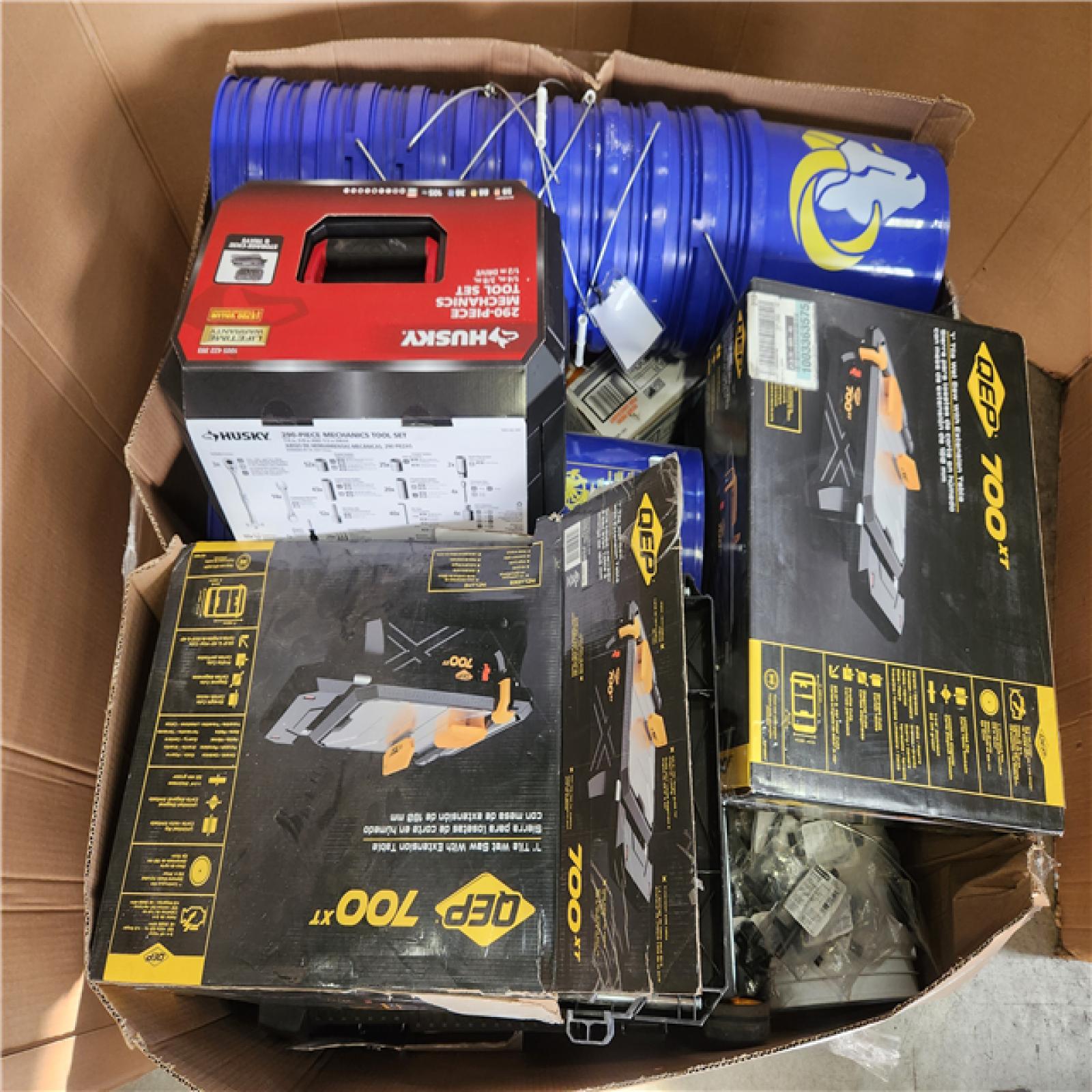 Phoenix AS-IS .Com Home Improvement Pallet