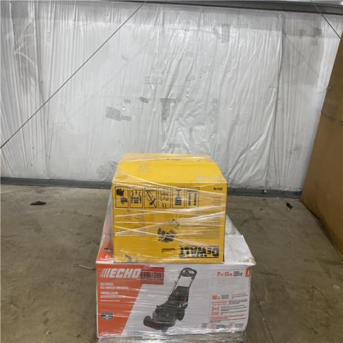 Houston Location - AS-IS Outdoor Power Equipment