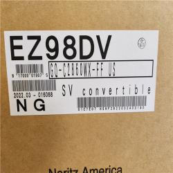 Phoenix NEW Noritz Ez98 9.8 GPM Res NG Hi Efficiency Indr/Outdr Tankless Water Heater (SEALED)