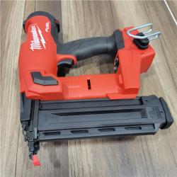 AS-IS Milwaukee M18 FUEL 18 Gauge Brad Nailer