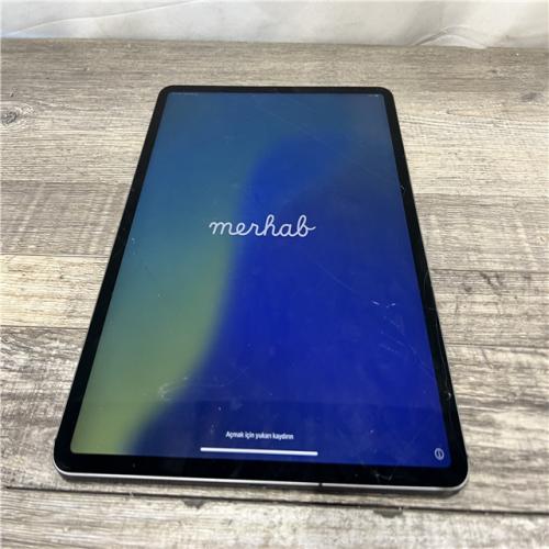 AS-IS Apple - 12.9-Inch iPad Pro (3rd Generation) with Wi-Fi + Cellular - 64GB - Space Gray