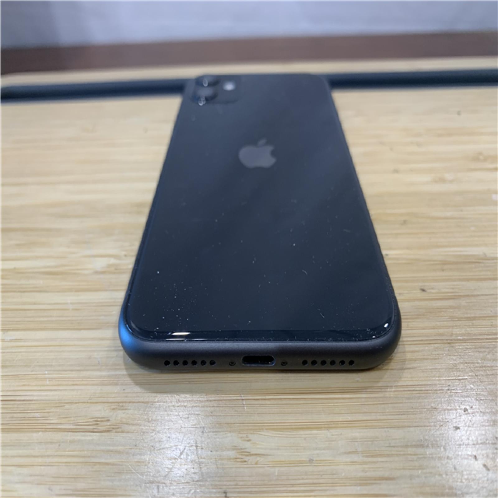 Apple iPhone 11 64GB Black
