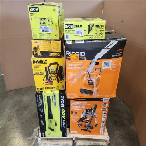 Phoenix AS-IS .Com Home Improvement Pallet