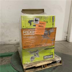 DALLAS LOCATION- AS-IS TOOLS PALLET