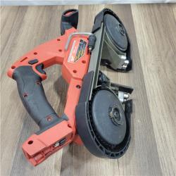 AS-IS Milwaukee M18 FUEL Compact Band Saw