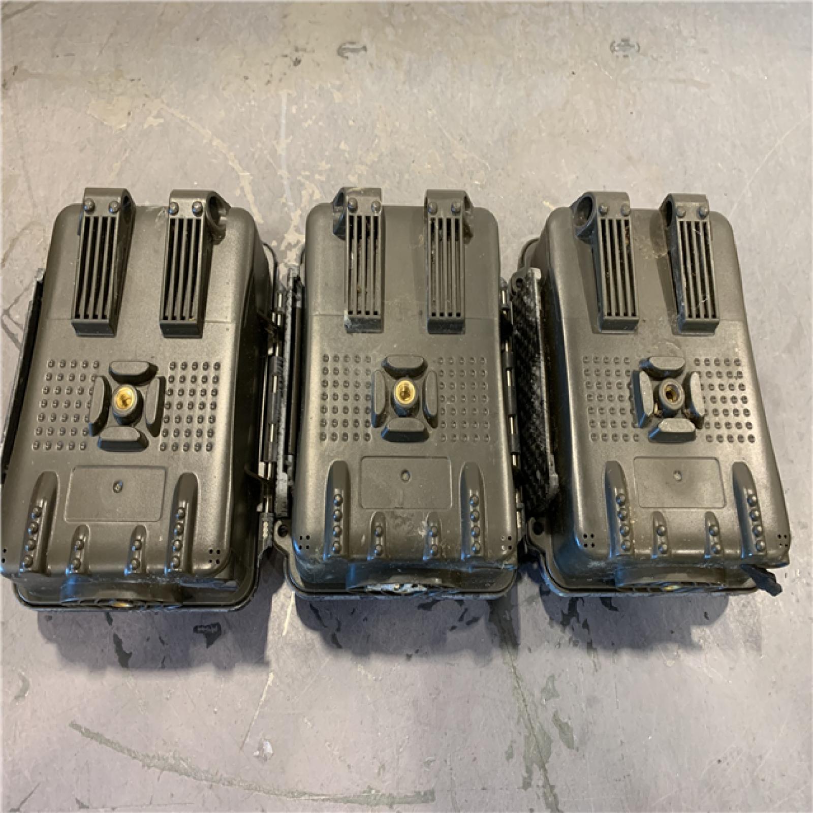 AS-IS Spartan GoCam LTE Trail Camera (3 Units)