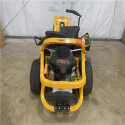 Houston Location - AS-IS Outdoor Power Equipment CUB CADET ZT1 42 INCH SIT DOWN MOWER