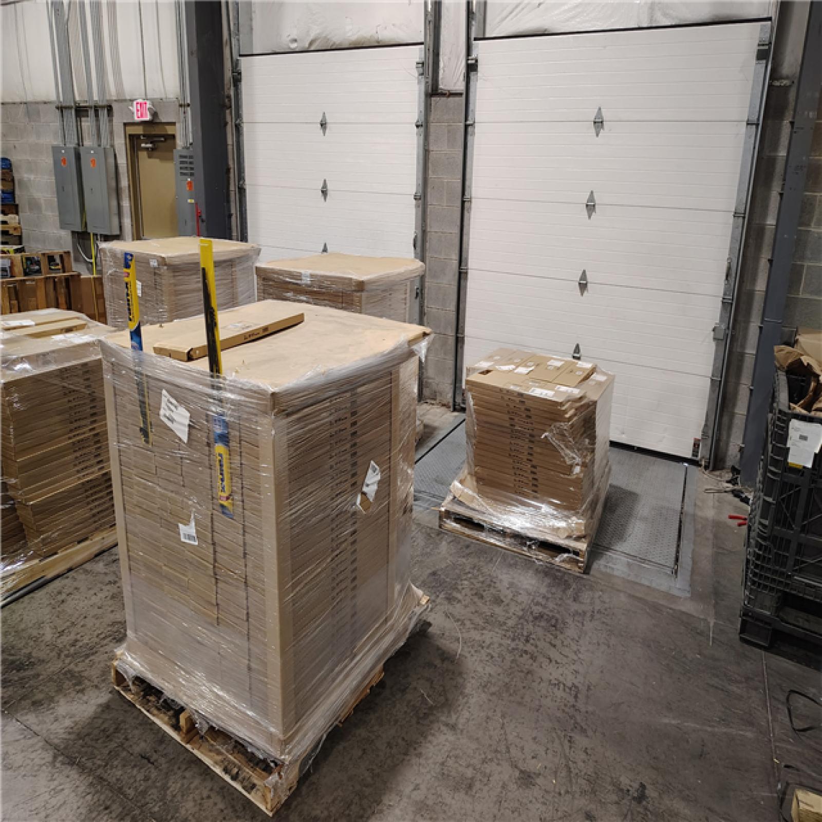 Pittston Location As-Is rainex winshield wipers (5 pallets)