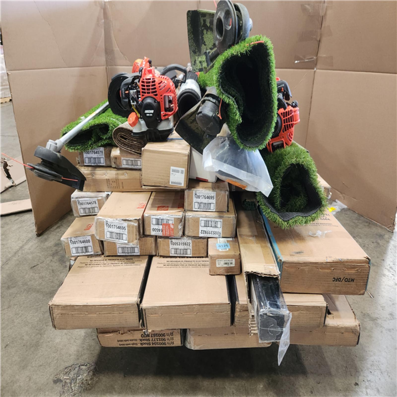 Phoenix AS-IS Mixed Home Improvement Pallet
