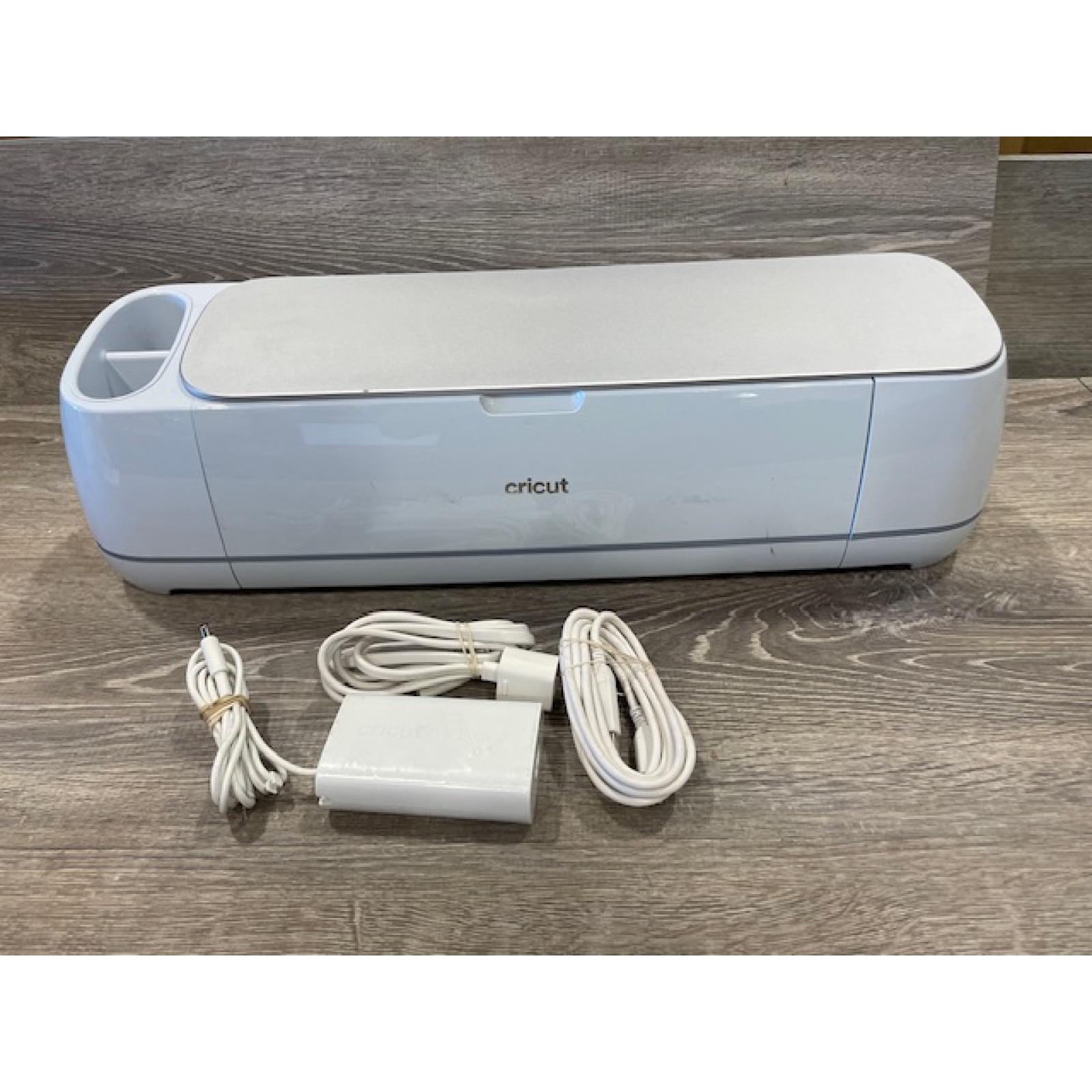 AS-IS Cricut Maker 3 Smart Cutting Machine
