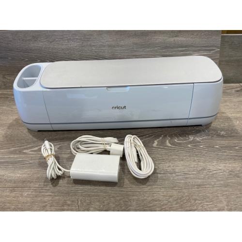 AS-IS Cricut Maker 3 Smart Cutting Machine