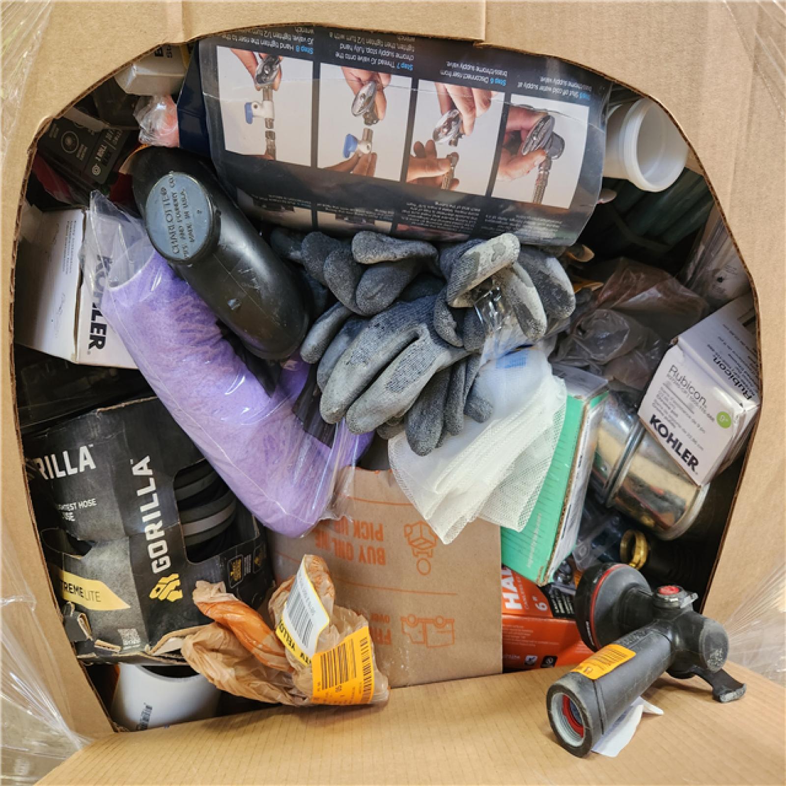 Phoenix AS-IS Mixed Home Improvement Pallet