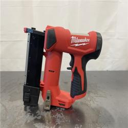 AS-IS- Milwaukee 12V 23 Gauge Cordless Pin Nailer (Tool Only)