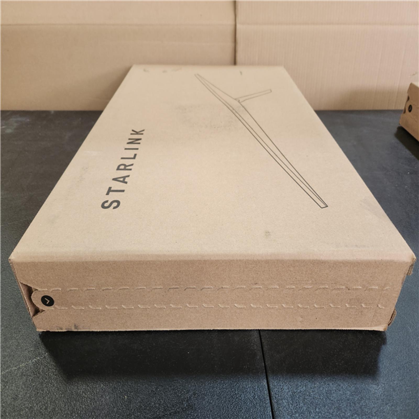 Phoenix NEW STARLINK Standard 4 X : High-Speed  Low-Latency Internet Kit (Latest Model) (SEALED)