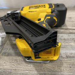 AS-IS DEWALT 20V 30 Degree Cordless Framing Nailer (Tool-Only)