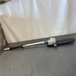 AS-IS - Milwaukee M18 FUEL 18V 10-inch Quik-lok Pole Saw Attachment