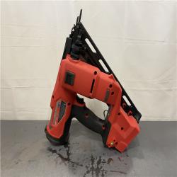 AS-IS - Milwaukee M18 FUEL 18-Volt Lithium-Ion Brushless Cordless Gen II 15-Gauge Angled Finish Nailer