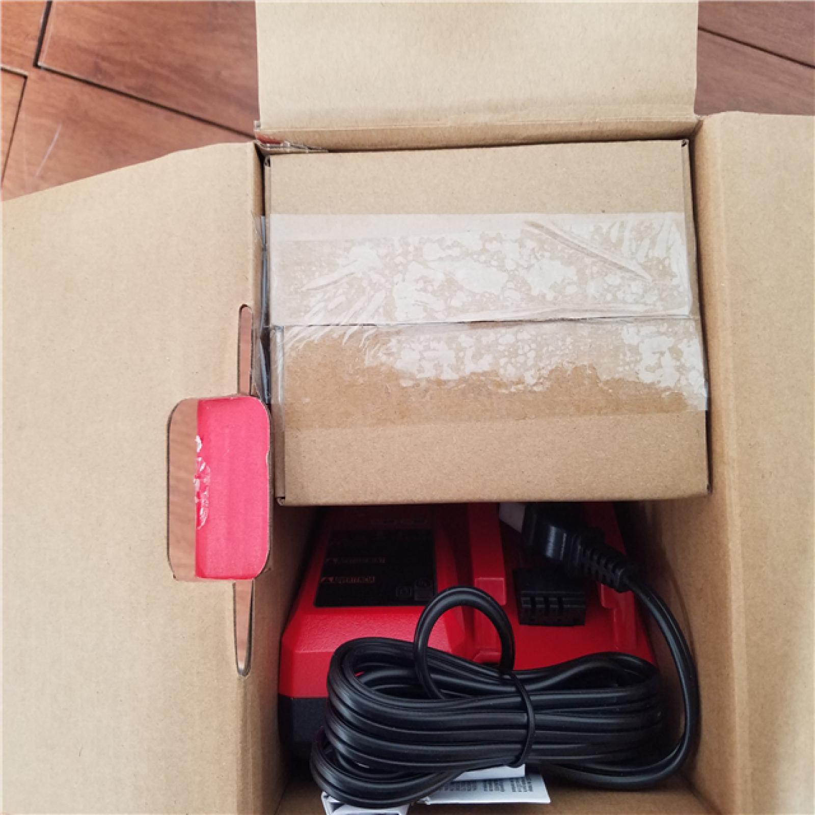 California NEW Milwaukee Red Lithium Starter Kit  includes (2) Batteries & Charger