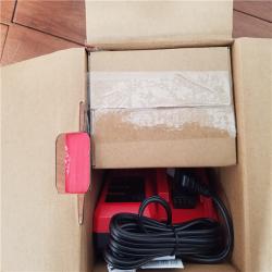 California NEW Milwaukee Red Lithium Starter Kit  includes (2) Batteries & Charger
