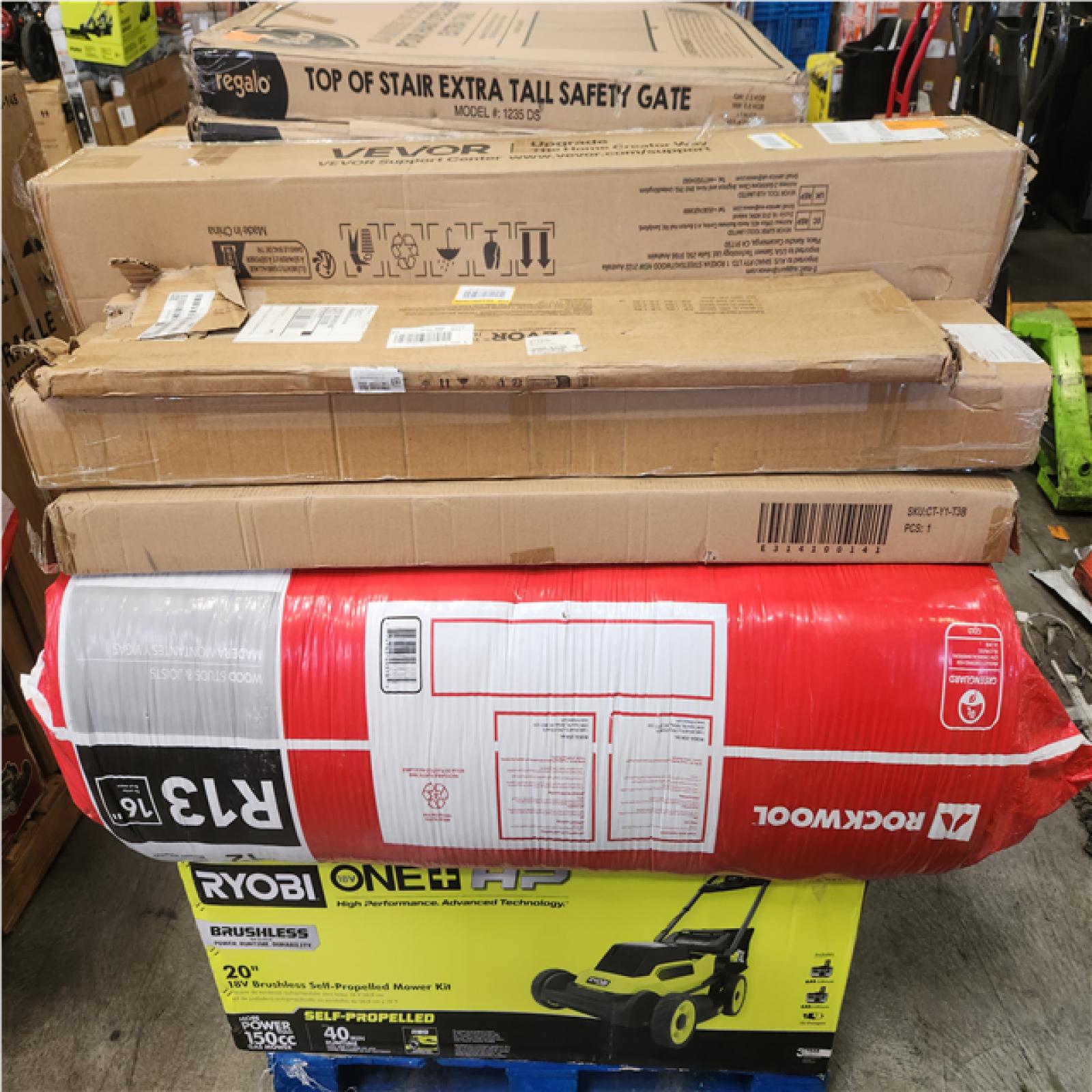Phoenix AS-IS Monster Turbo Pallet