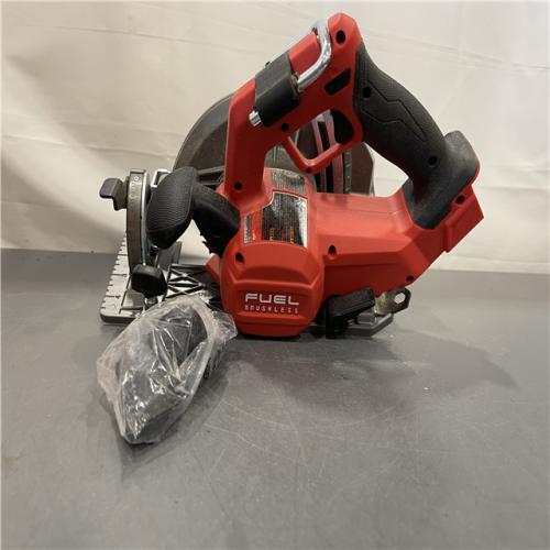 AS-IS - Milwaukee M18 FUEL 7-1/4 Inch Circular Saw (Bare Tool)