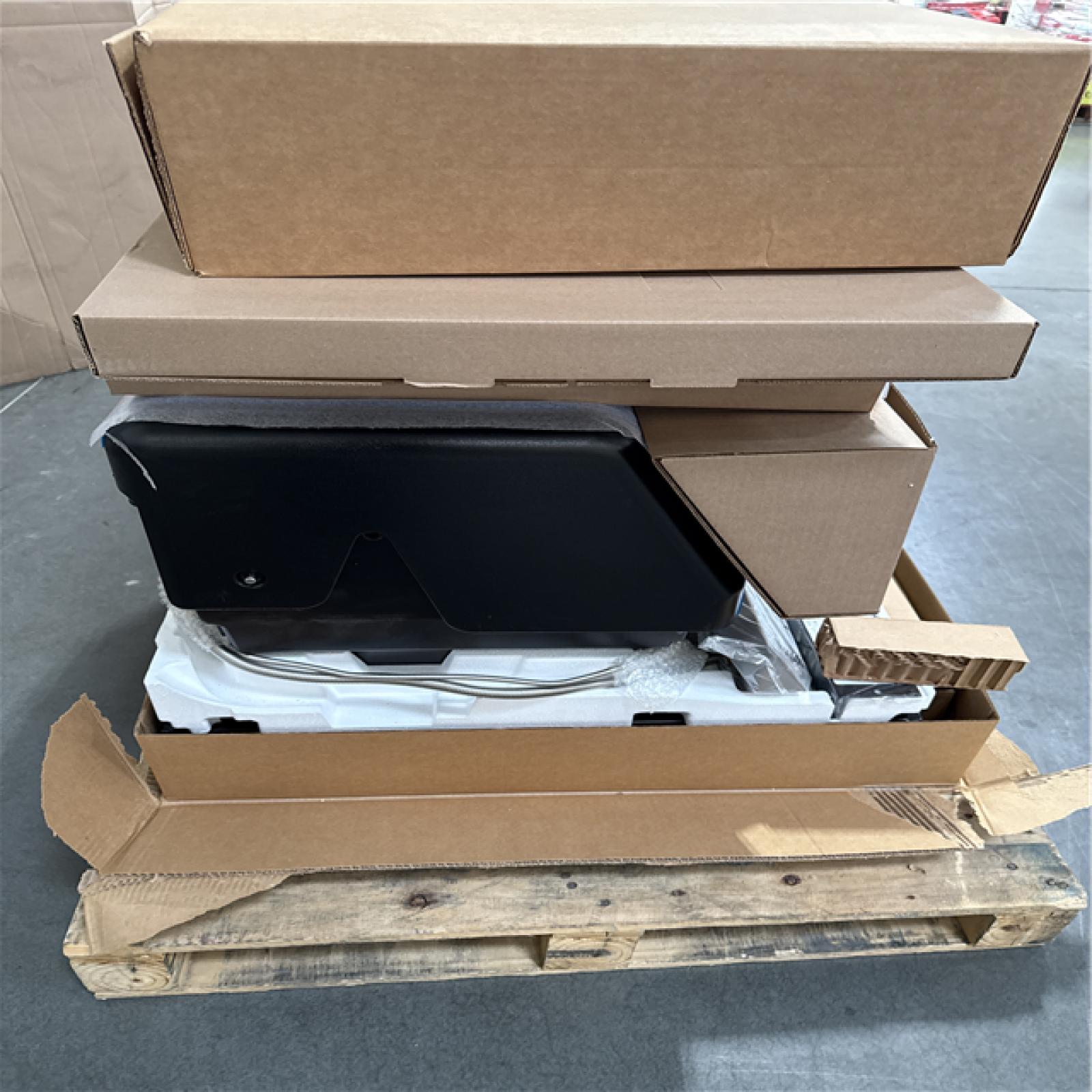 California AS-IS Weber Genesis Barbecue