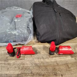 HOUSTON LOCATION - AS-IS MILWAUKEE 2 HEATED CLOTHING COMBO KIT