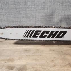 HOUSTON LOCATION - AS-IS Echo 34.4 Cc Professional-Grade Chainsaw with 16 Inch Bar - CS-3410-16