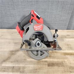 HOUSTON LOCATION - AS-IS Milwaukee Tools M18 FUEL 7-1/4 Circular Saw (Tool Only) 2834-20