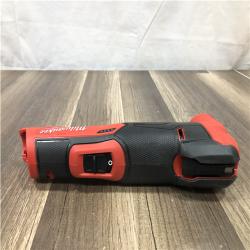 AS-IS Milwaukee FUEL 12V Lithium-Ion Cordless Oscillating Multi-Tool (Tool-Only)