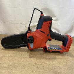 AS-IS Milwaukee FUEL 18V Lithium-Ion Brushless Cordless 8 in. HATCHET Pruning Saw (Tool-Only)