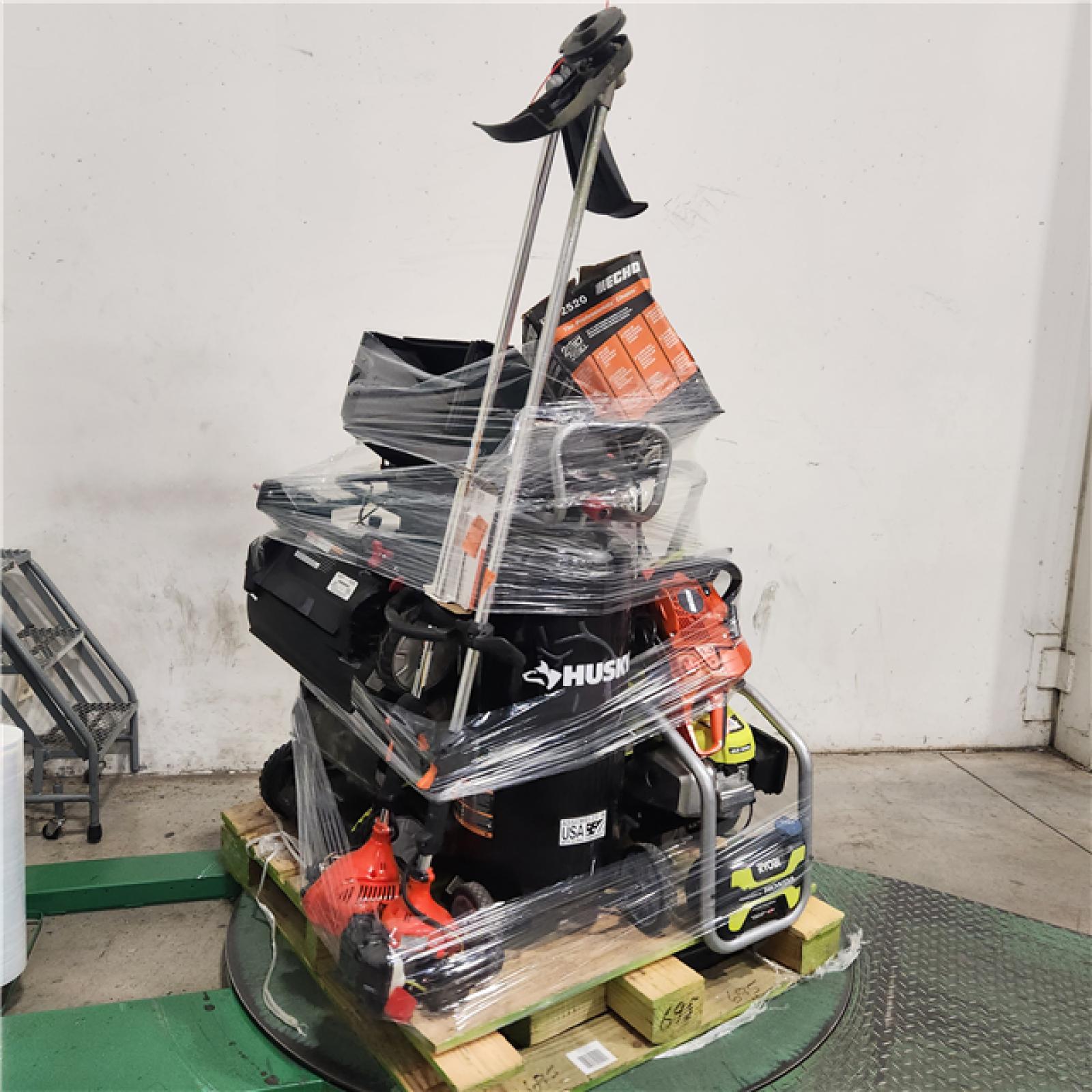 Dallas Location - As-Is Outdoor Power Equipment