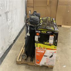 Houston Location - AS-IS Outdoor Power Equipment