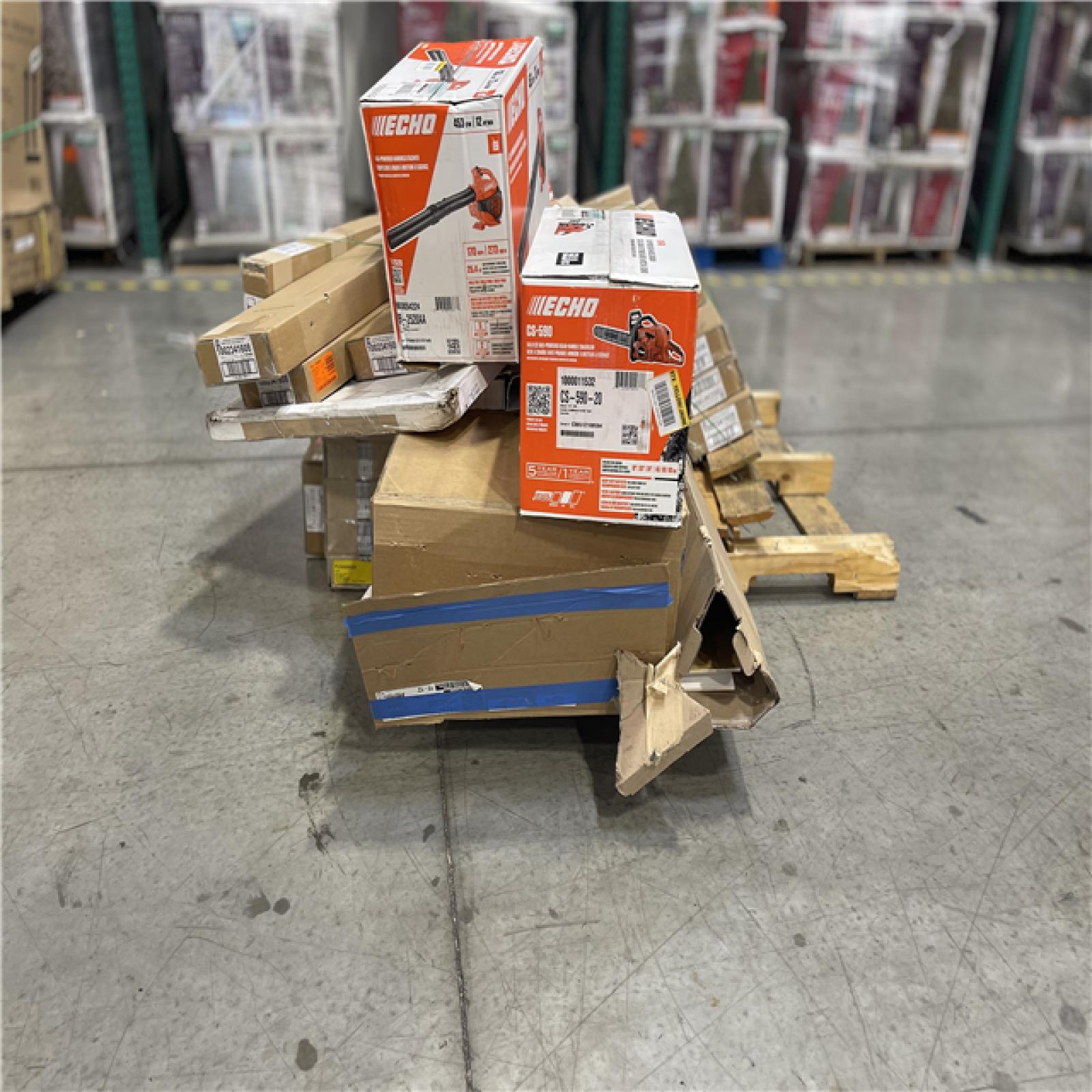 DALLAS LOCATION- AS-IS MONSTER TURBO